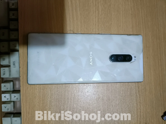 Sony Xperia 1 6GB 64 GB (Used)